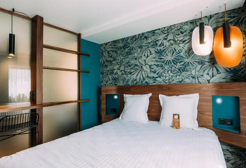 ホテル Oceania Paris Porte De Versailles