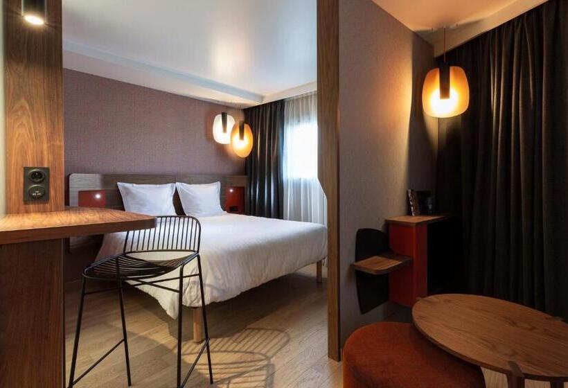 ホテル Oceania Paris Porte De Versailles