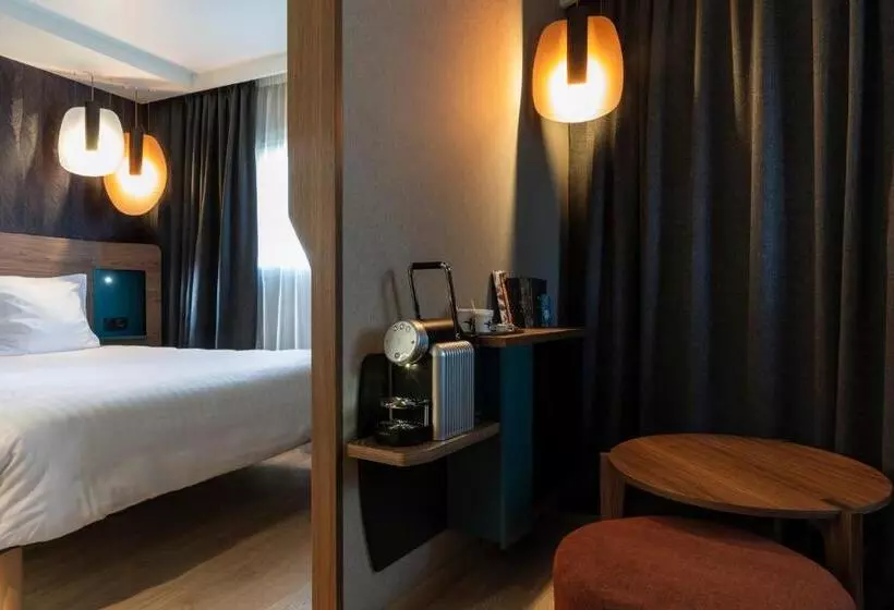 ホテル Oceania Paris Porte De Versailles