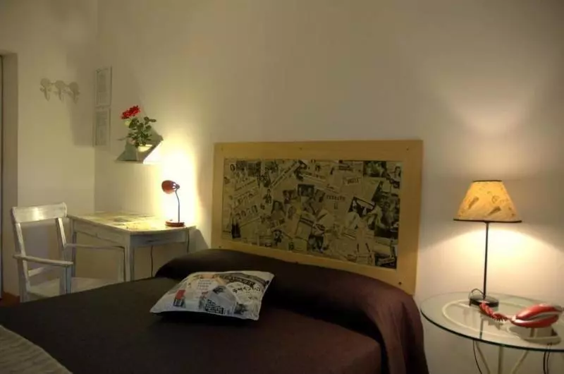 בית מלון כפרי Orto Di Roma