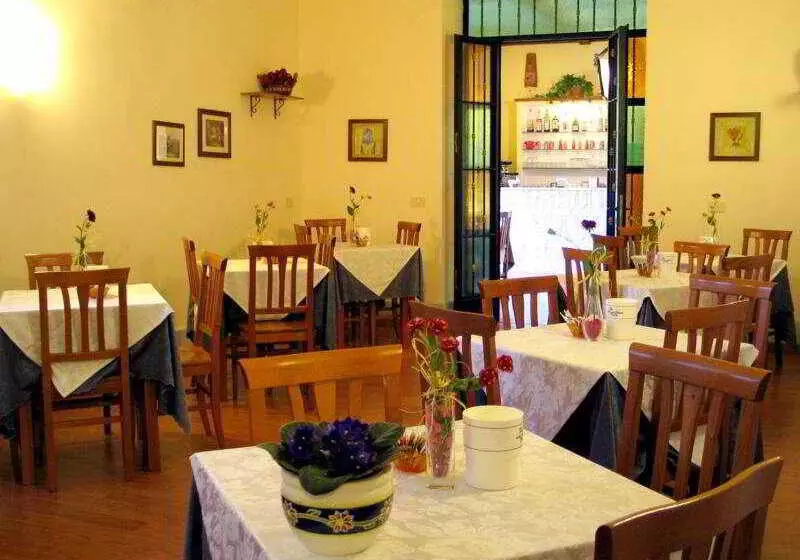 בית מלון כפרי Orto Di Roma