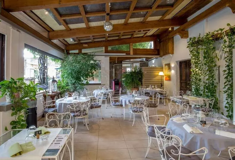 בית מלון כפרי Orto Di Roma