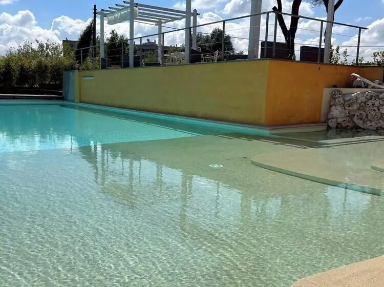 בית מלון כפרי Orto Di Roma