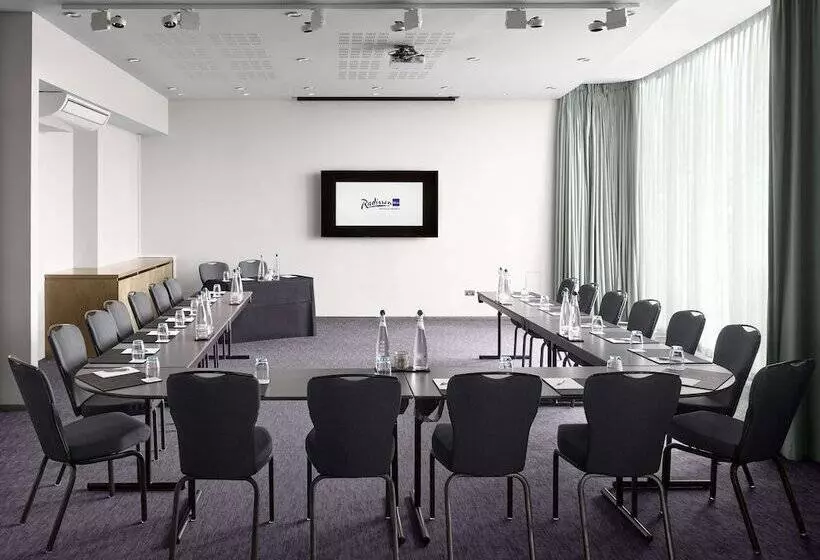 Radisson Blu Hotel, Birmingham