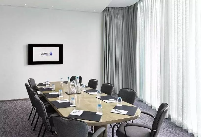 Radisson Blu Hotel, Birmingham