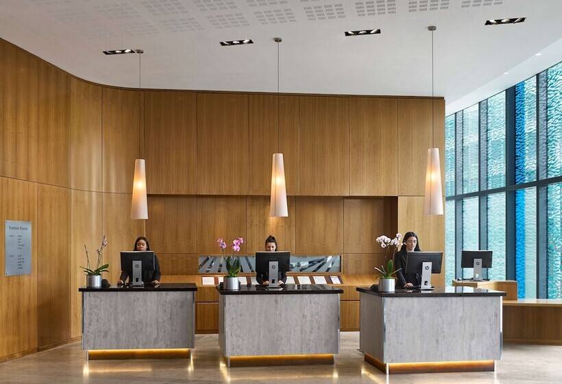 Radisson Blu Hotel, Birmingham