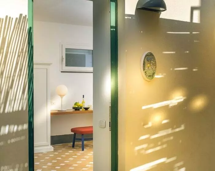 Отель Relais Regina Giovanna