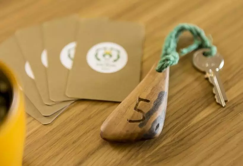 Отель Relais Regina Giovanna