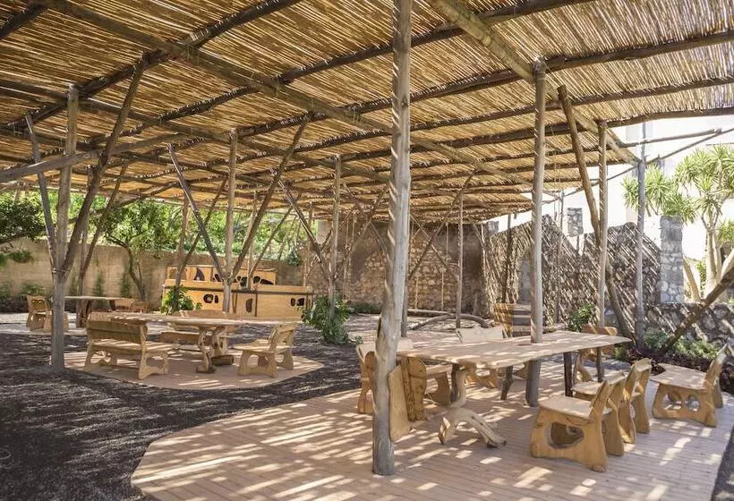 Отель Relais Regina Giovanna