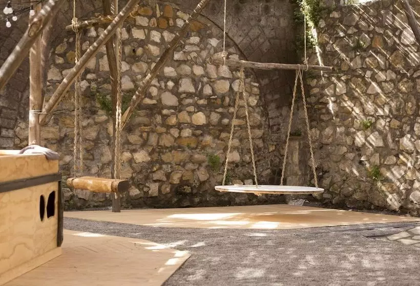 Отель Relais Regina Giovanna