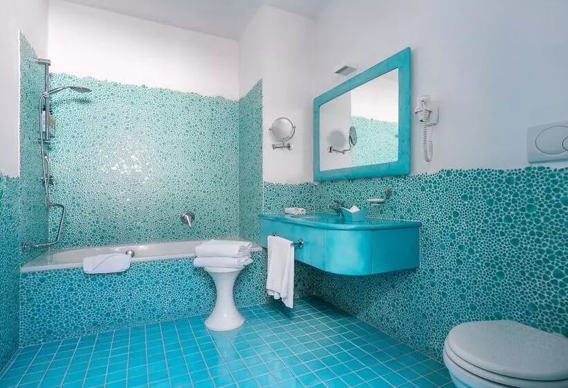 Отель Relais Regina Giovanna