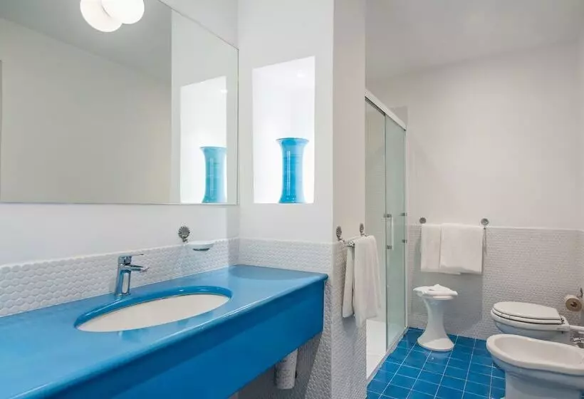 Отель Relais Regina Giovanna