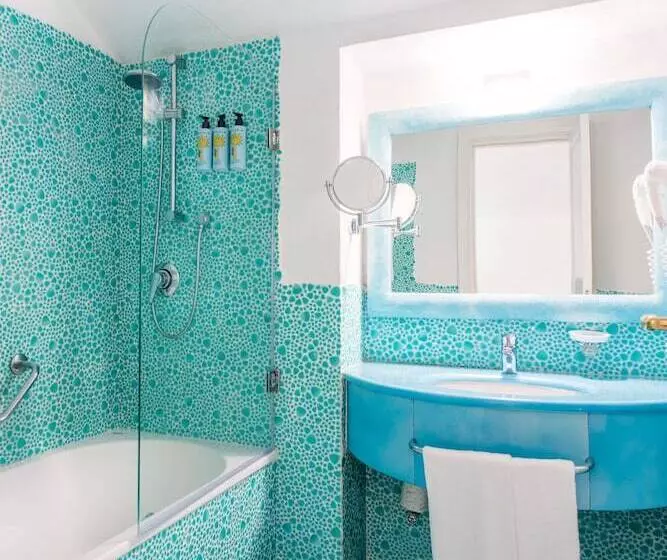 Отель Relais Regina Giovanna