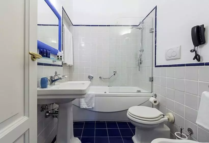 Отель Relais Regina Giovanna