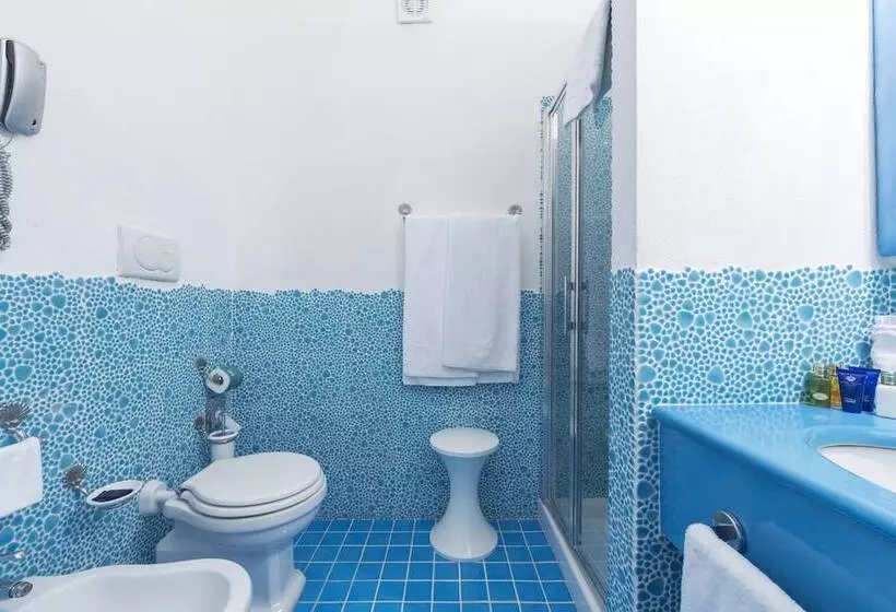 Отель Relais Regina Giovanna