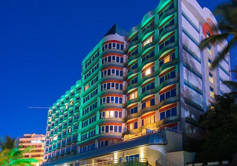 هتل Vila Gale Salvador