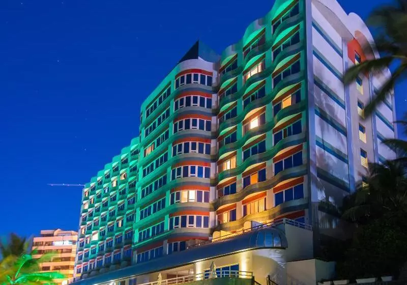 هتل Vila Gale Salvador