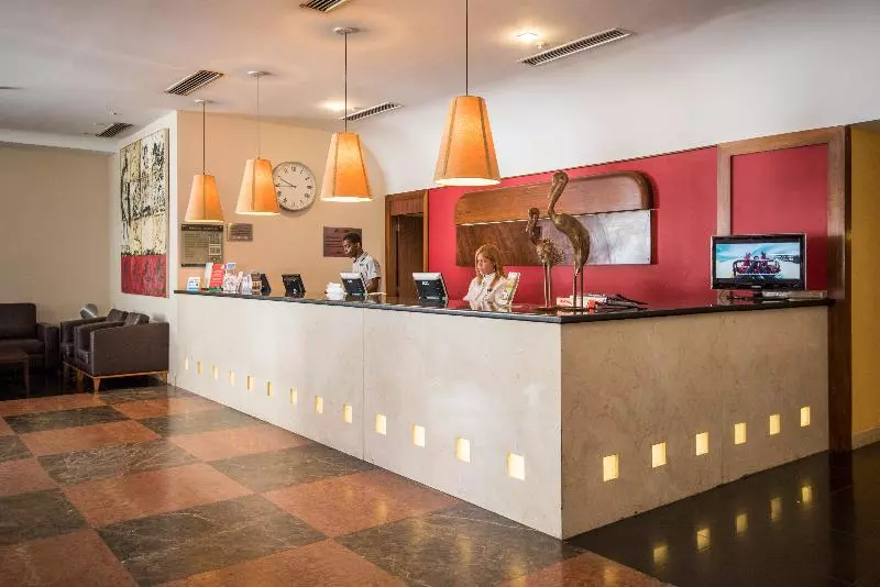 هتل Vila Gale Salvador