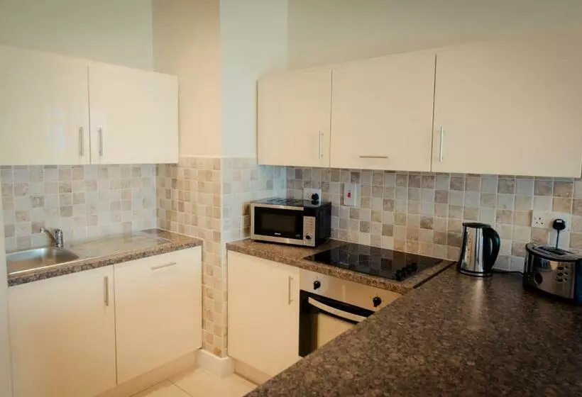 Aspect Hotel Park West