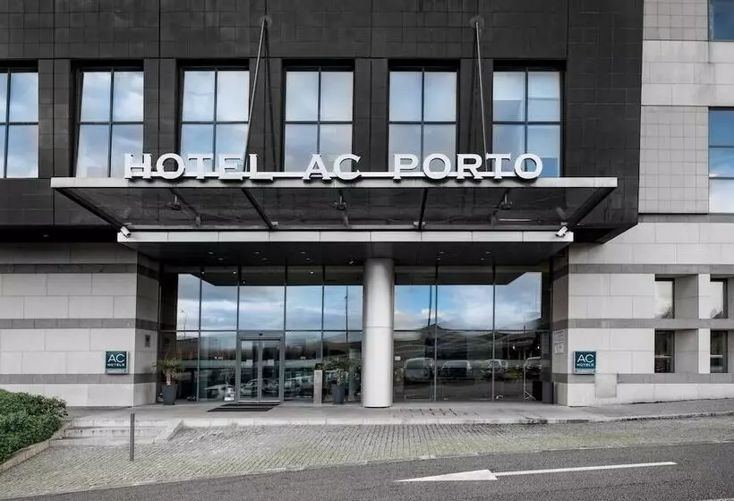 Ac Hotel Porto By Marriott