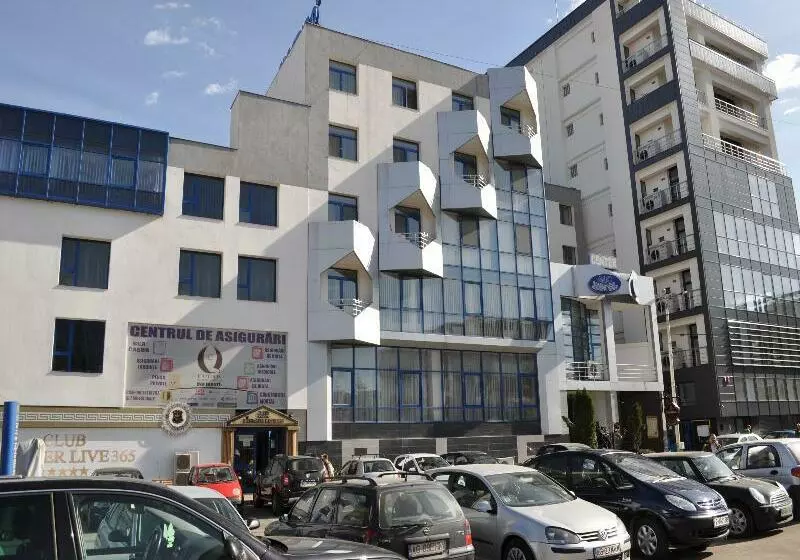 Отель Alcadibo Center