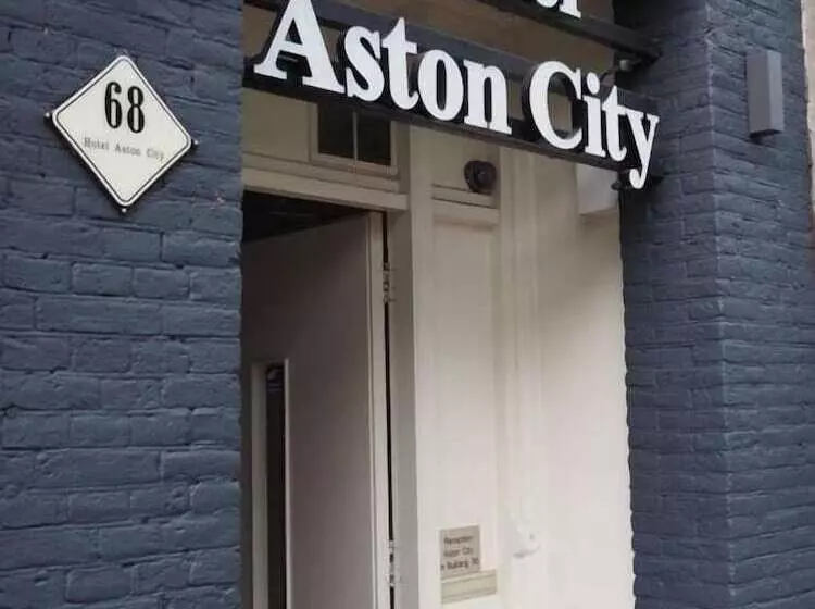 酒店 Aston City