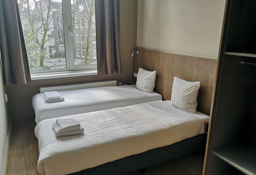 Отель Aston City