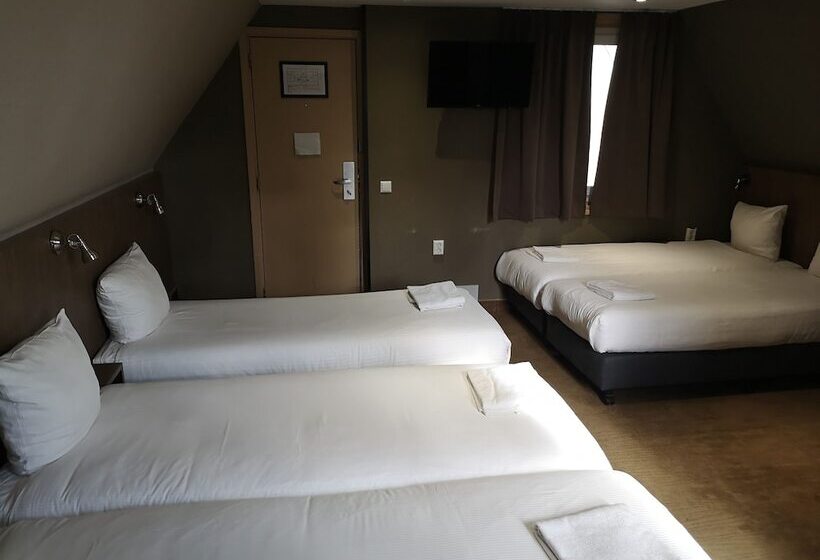 Отель Aston City