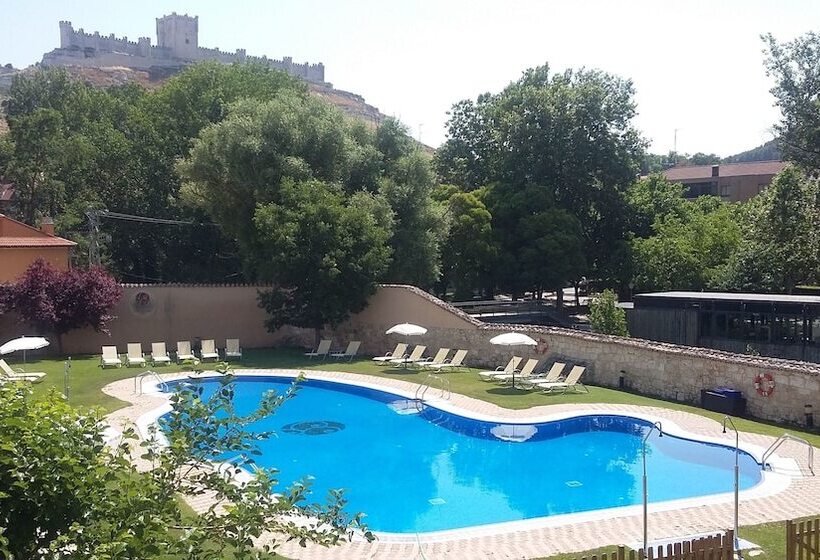 Azz Peñafiel Las Claras Hotel & Spa