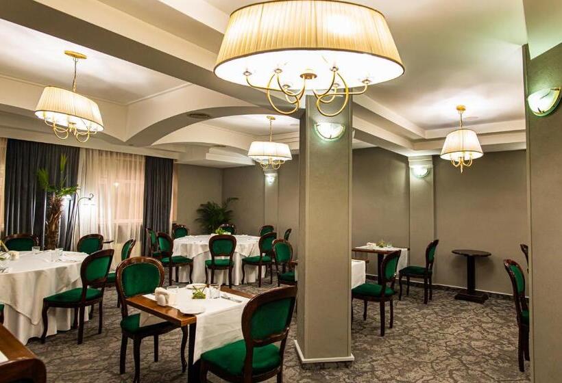 فندق Brilliant Meseș