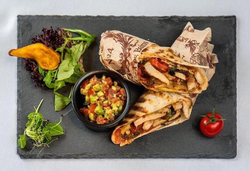 فندق Brilliant Meseș