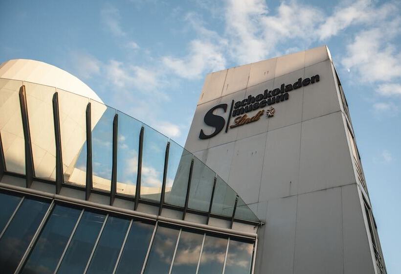 ホテル Cologne Marriott