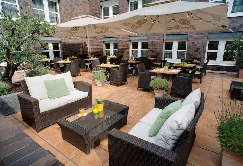 ホテル Cologne Marriott