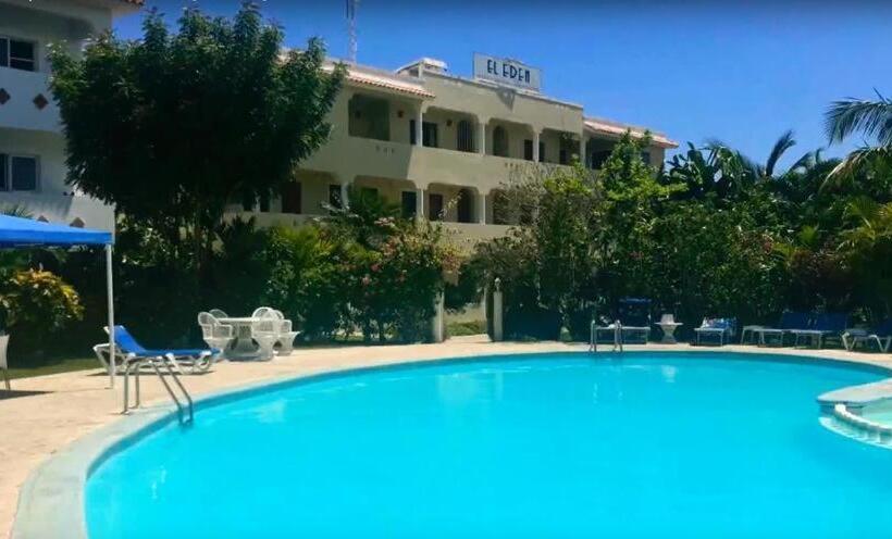 Soficu Hotel El Edén Dominicus