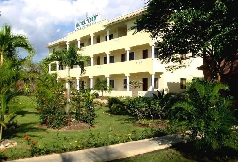 Soficu Hotel El Edén Dominicus