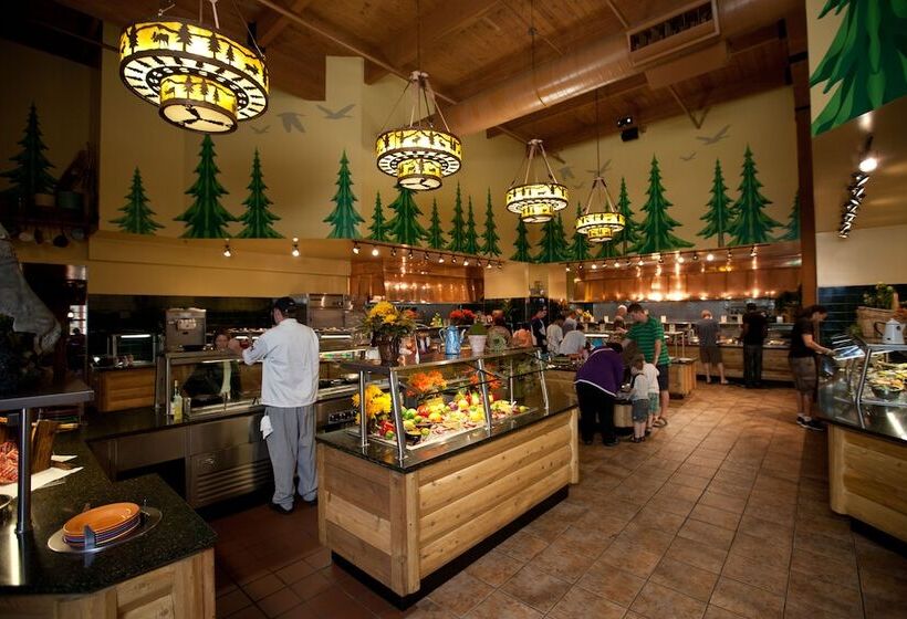 هتل Great Wolf Lodge Niagara Falls