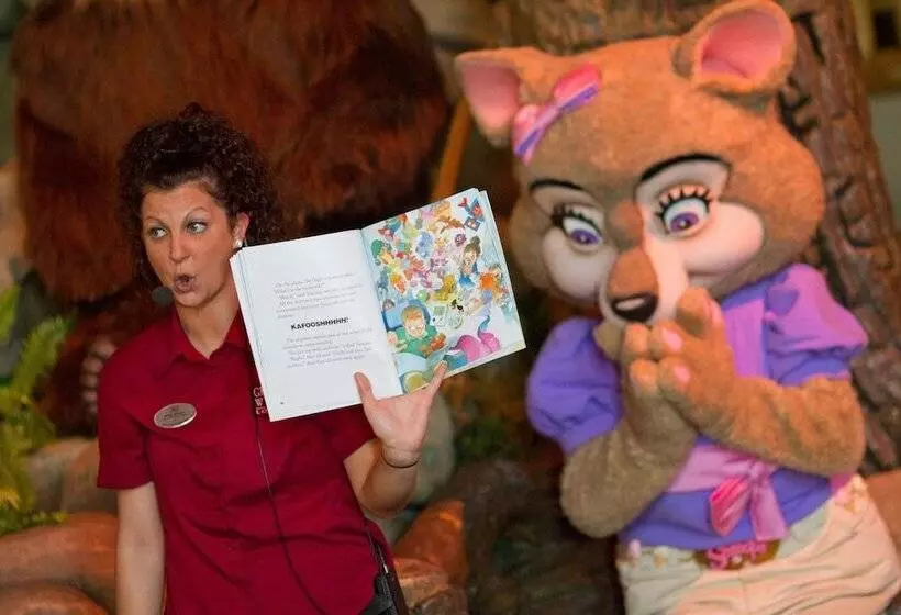 Отель Great Wolf Lodge Niagara Falls