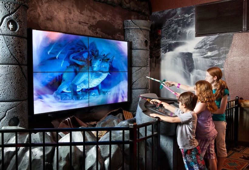 هتل Great Wolf Lodge Niagara Falls