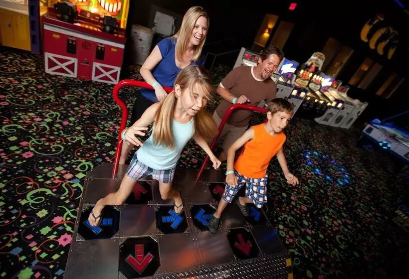 Отель Great Wolf Lodge Niagara Falls