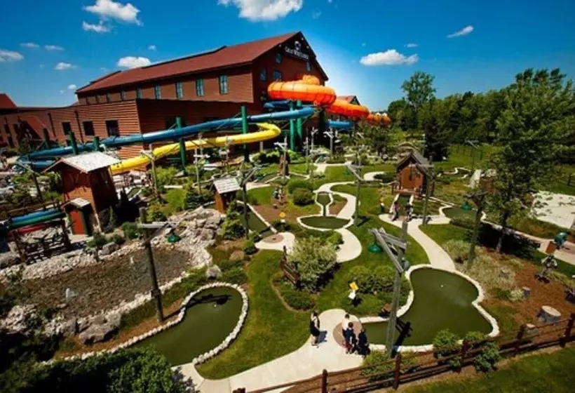 Отель Great Wolf Lodge Niagara Falls