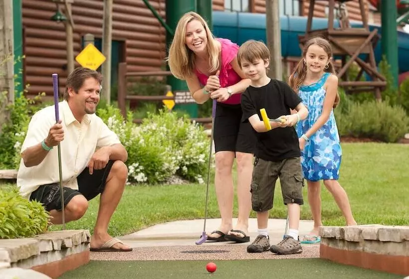 Отель Great Wolf Lodge Niagara Falls