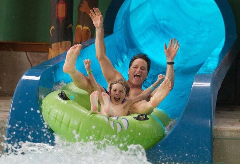 هتل Great Wolf Lodge Niagara Falls