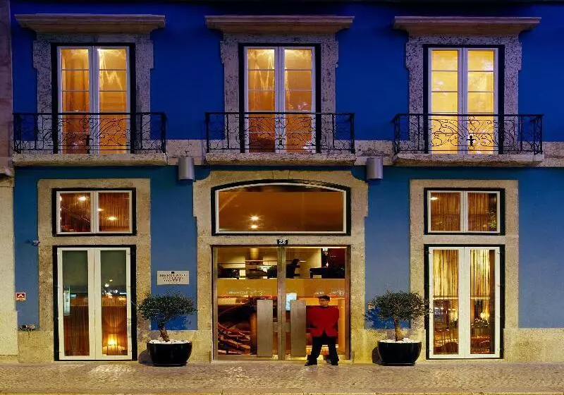 Hotel Heritage Avenida Liberdade   Lisbon Heritage Collection   Avenida