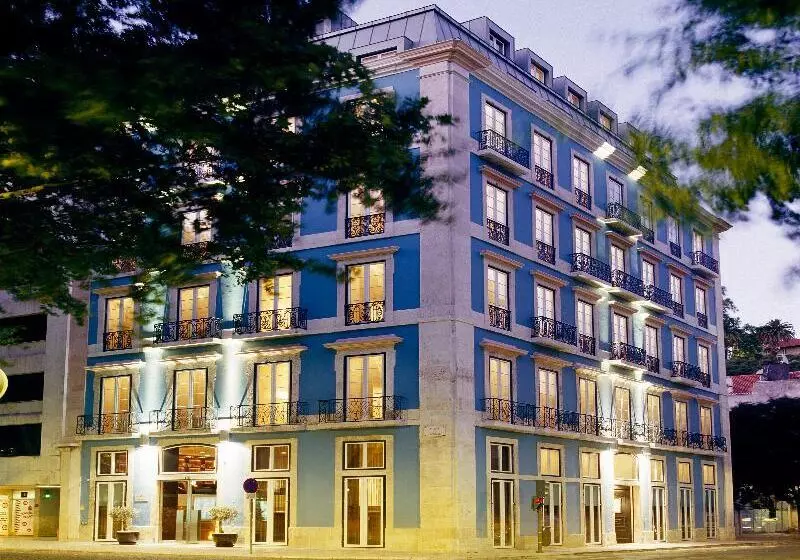 Hotel Heritage Avenida Liberdade   Lisbon Heritage Collection   Avenida