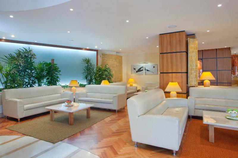 בית מלון כפרי Holiday Inn Cagliari, An Ihg