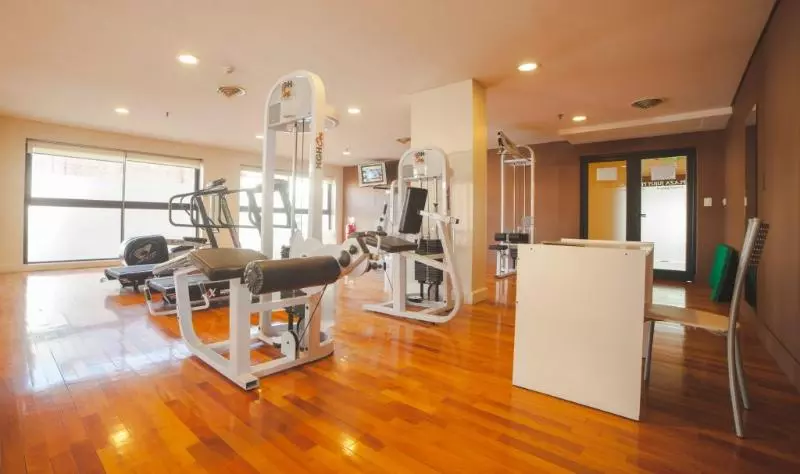 호텔 Howard Johnson Plaza Jujuy