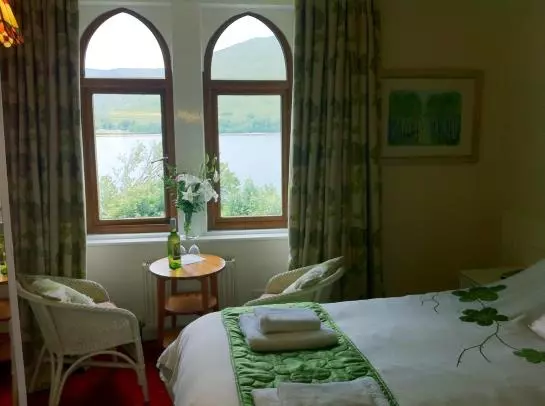 هتل Innseagan House