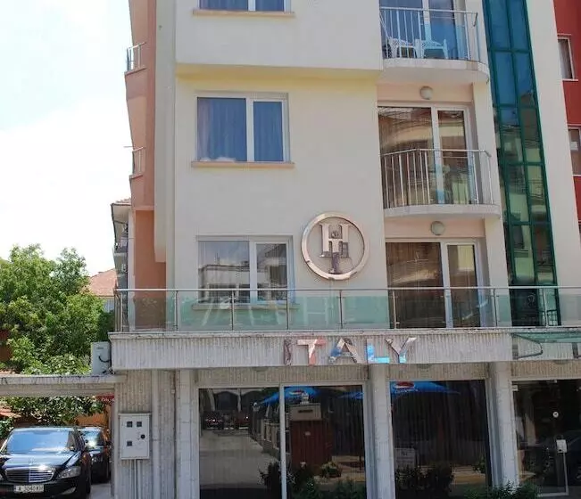 בית מלון כפרי Italia