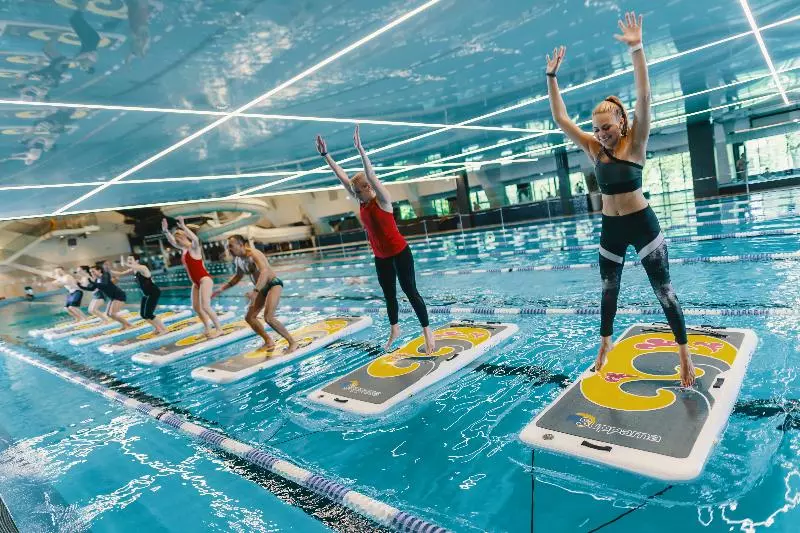 Kalev Spa Hotel & Waterpark