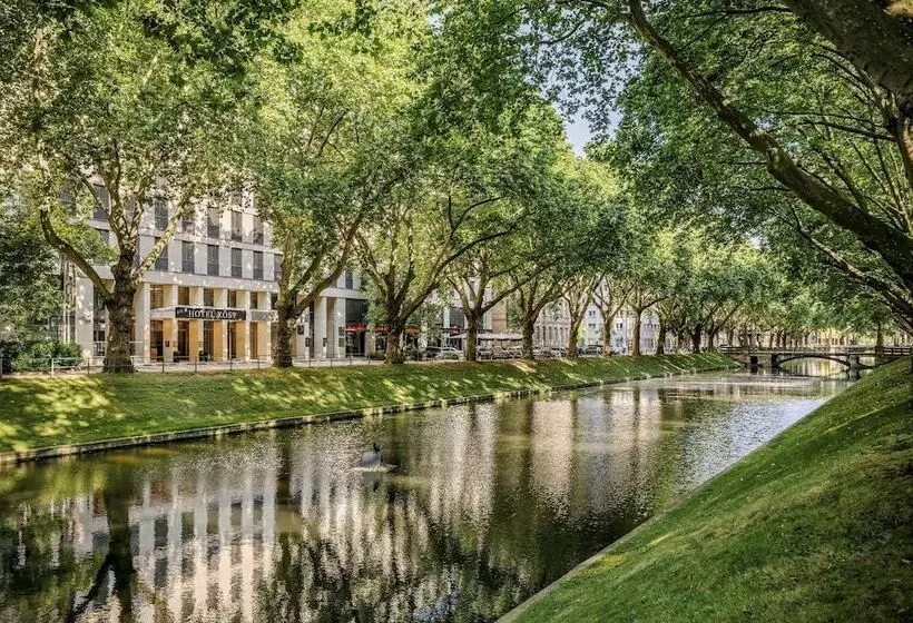 Kö59 Düsseldorf Member Of Hommage Luxury Hotels Collection